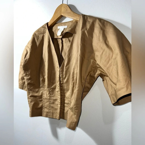 H&M crop top size 2 - Picture 3 of 9